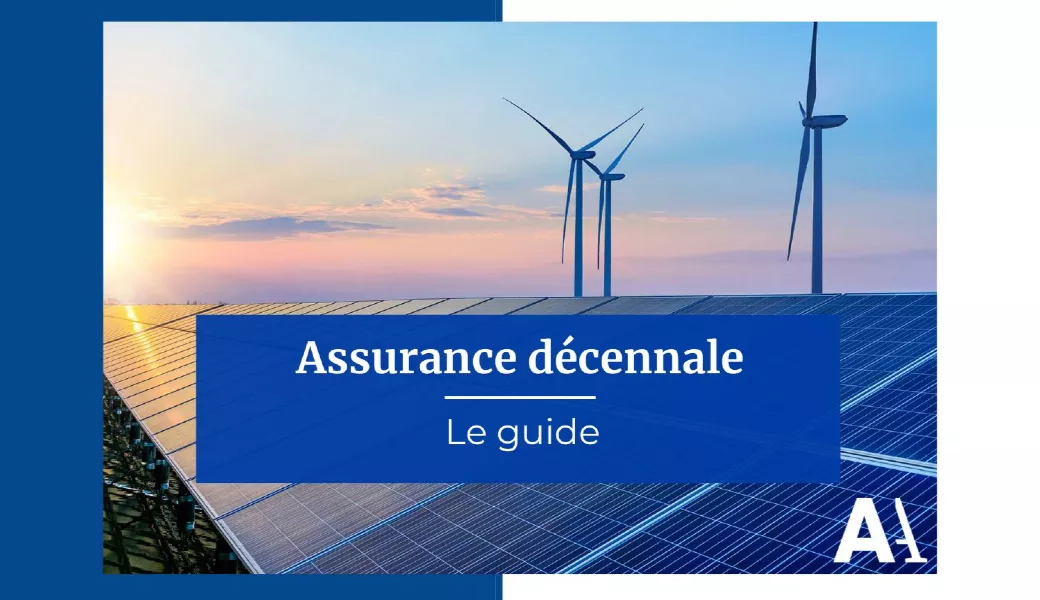 Le guide de l’assurance décennale